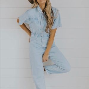 Free People Marci Coverall XS!!